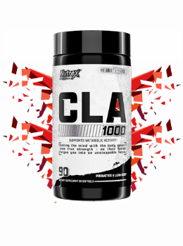 Nutrex CLA 1000 Linoleic Acid