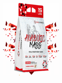 ProScience Anabolic Mass Weight Gainer