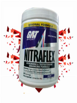 GAT Nitraflex Pre Workout