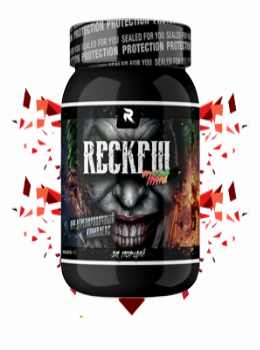 RECKFUL Pre-Workout