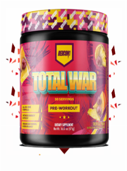 Redcon1  Total War 30 Serving