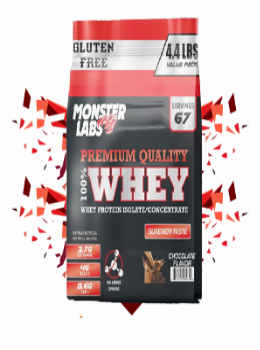 Monster Labs Whey Protein 