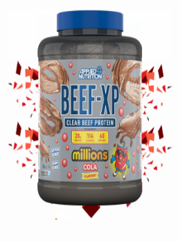 Applied Nutrition Beef-XP Clear Whey Protein