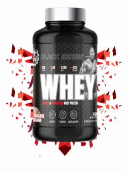 Djss Black Series Whey Isolated And Hydrolyzed