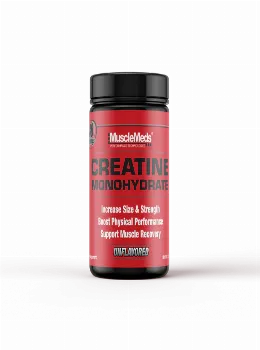 Musclemeds Creatine Monohydrate 80 Servings