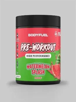 Applied Nutrition Body Fuel Pre Workout Serving 40