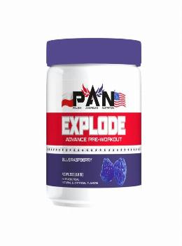 PAN Explode Advanced Pre-Workout 50 Serving 