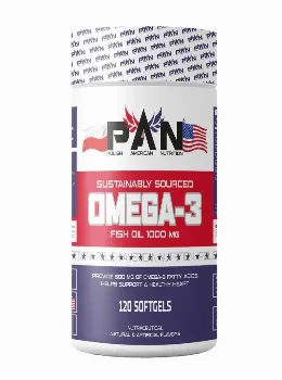 Pan Omega-3