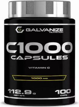 Galvanize Nutrition Vitamin c