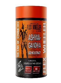 Flex Wheeler Ashwagandha