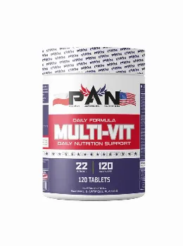 Pan Multivitamin