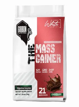 Gibbon Mass Gainer 7Kg