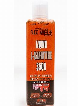 Flex Wheeler Nutrition Legendary L Carnitine Liquid