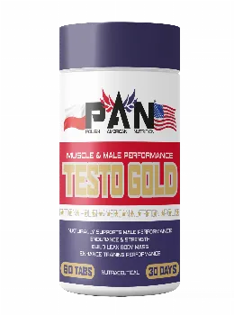 PAN Testo Gold